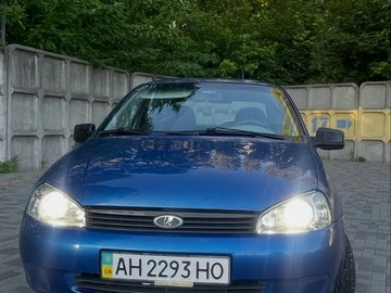 Авто ВАЗ 1118 Kalina 2007 № 8827505