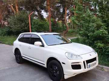 Авто Porsche Cayenne S 2008 № 8827506