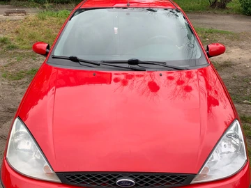 Авто Ford Focus 2002 № 8827507