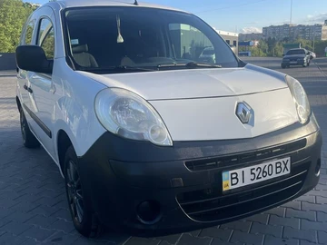 Авто Renault Kangoo Passenger 2008 № 8827513