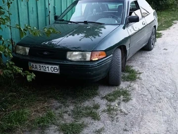 Авто Ford Escort 1991 № 8827560