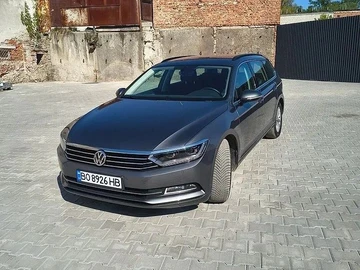 Авто Volkswagen Passat Hatchback 2017 № 8827561
