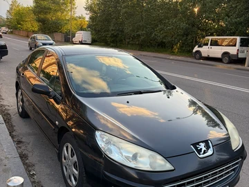 Авто Peugeot 407 2007 № 8827563