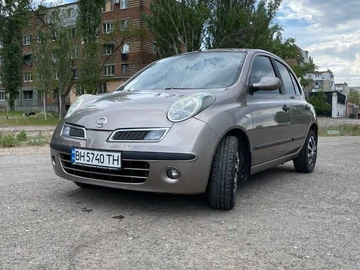 Авто Nissan Micra 2007 № 8827567