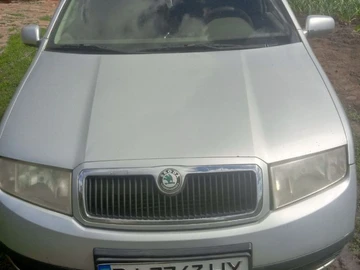 Авто Skoda Fabia 2002 № 8827570
