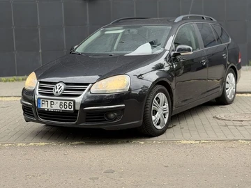 Авто Volkswagen Golf 2008 № 8827571
