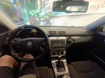 Авто Volkswagen Passat Variant 2006 № 8827574