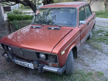 Авто ВАЗ 21063 1993 № 8827576