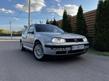 Авто Volkswagen Golf 1998 № 8827577