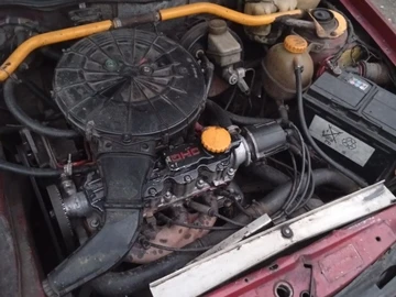 Авто Opel Kadett 1986 № 8827578