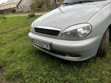 Авто Daewoo Lanos Sens  2011 № 8827580
