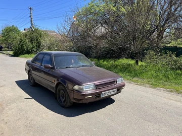 Авто Toyota Carina 1990 № 8827581