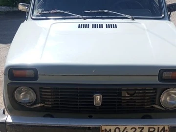 Авто ВАЗ 2121 1989 № 8827583