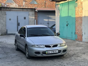 Авто Mitsubishi Carisma 1996 № 8827584