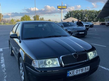 Авто Skoda Octavia 2006 № 8827586