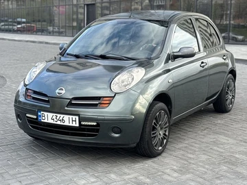 Авто Nissan Micra 2005 № 8827592