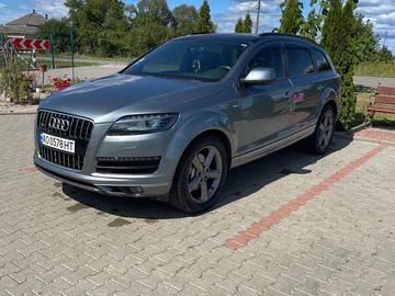 Авто Audi Q7 2010 № 8827595