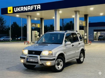 Авто Suzuki Vitara 2003 № 8827597