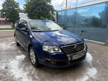 Авто Volkswagen Passat Sedan 2007 № 8827600