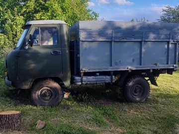 Авто УАЗ 2315 1989 № 8827601