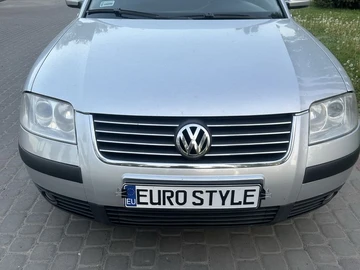 Авто Volkswagen Passat Variant 2003 № 8827602