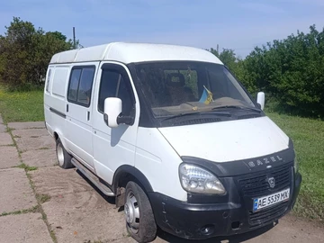 Авто ГАЗ 21 Волга 2007 № 8827604