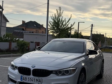 Авто BMW 4 Серия 2016 № 8827607