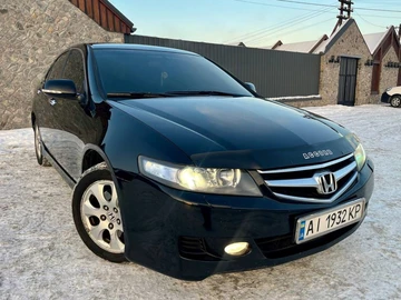 Авто Honda Accord 2006 № 8827608