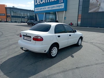 Авто Daewoo Sens 2012 № 8827611