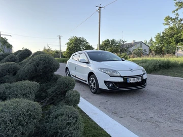 Авто Renault Megane 2013 № 8827612
