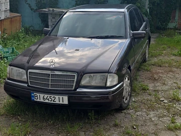 Авто Mercedes 230 1996 № 8827614