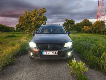 Авто Volkswagen Passat Variant 2007 № 8827616
