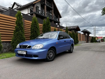 Авто Daewoo Lanos Sens  2007 № 8827617