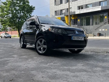 Авто Mitsubishi Outlander 2007 № 8827621