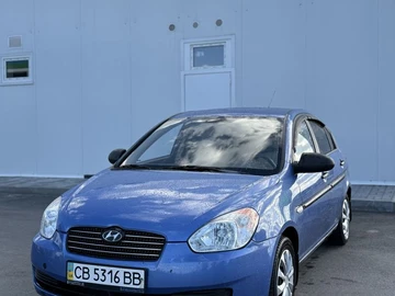 Авто Hyundai Accent 2010 № 8827622