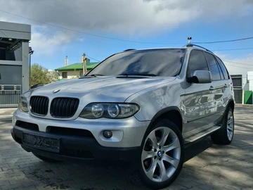 Авто BMW X5 2003 № 8827623