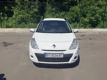 Авто Renault Clio 2012 № 8827624