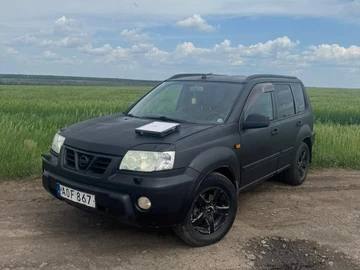 Авто Nissan X-Trail 2003 № 8827626
