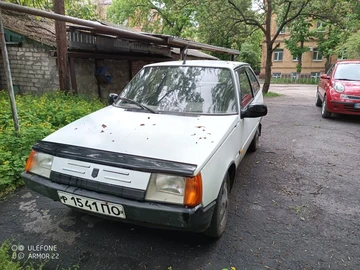 Авто ЗАЗ 1102 1991 № 8827628