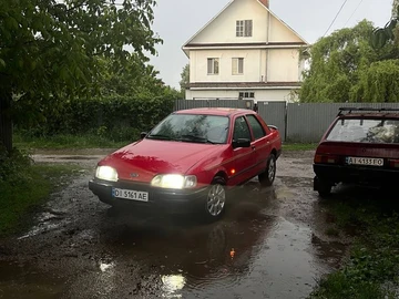 Авто Ford Canyon 1988 № 8827630