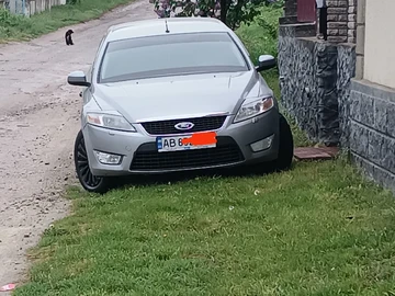 Авто Ford Mondeo 2008 № 8827631