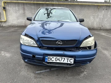 Авто Opel Astra 2007 № 8827639
