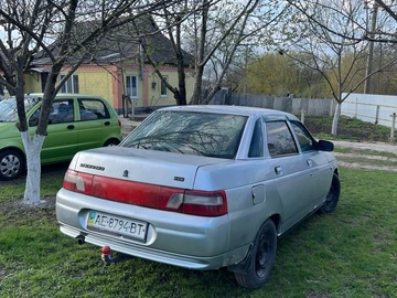 Авто ВАЗ 2110 2010 № 8827640