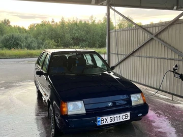Авто ЗАЗ 1103 Slavuta 2005 № 8827642