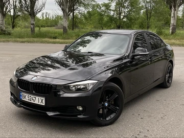 Авто BMW 3 Серия 2013 № 8827643