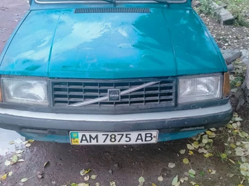 Авто Volvo 340-360 1982 № 8827718