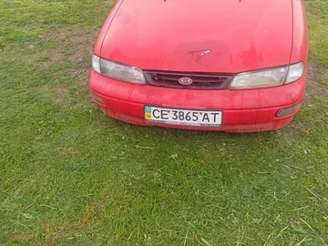 Авто KIA Sephia 1997 № 8827719