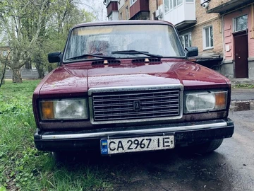 Авто ВАЗ 2107 2003 № 8827720