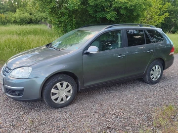 Авто Volkswagen Golf 2007 № 8827721