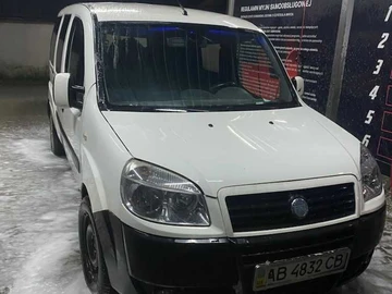 Авто Fiat Doblo 2006 № 8827722